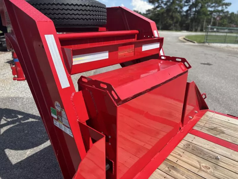 new Equipment / Flatbed Trailers Horizon Trailers  for sale, in Athens, GA Thumbnail 13