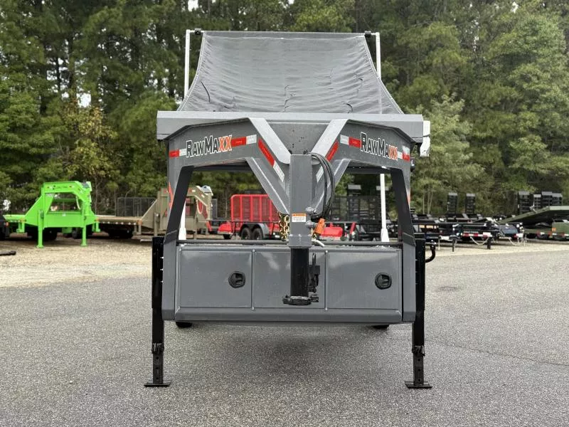 new Dump Trailers RawMaxx  for sale, in Athens, GA Thumbnail 2