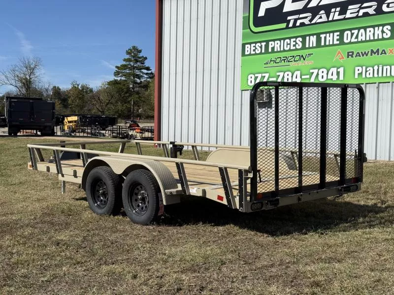 new Utility Trailers RawMaxx  for sale, in Mountain Home, AR Thumbnail 4