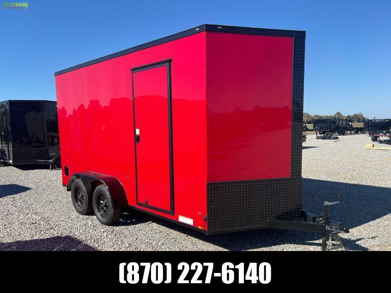 2023 Diamond Cargo 8.5X22 Concession w/Porch Cargo / Enclosed Trailer