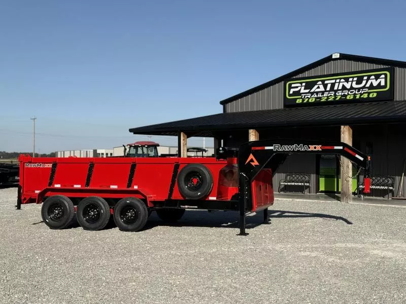 new Dump Trailers RawMaxx  for sale, in Trumann, AR Thumbnail 10