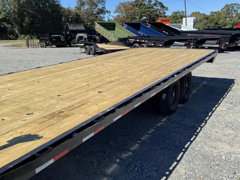 new Equipment / Flatbed Trailers Load Trail  for sale, in Bastrop, LA Thumbnail 3