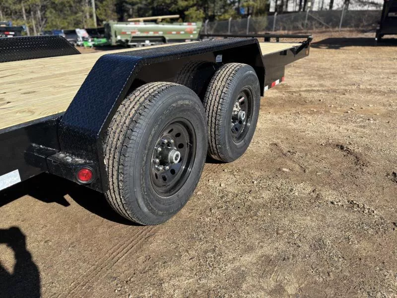 new Equipment / Flatbed Trailers Load Trail  for sale, in Athens, GA Thumbnail 14