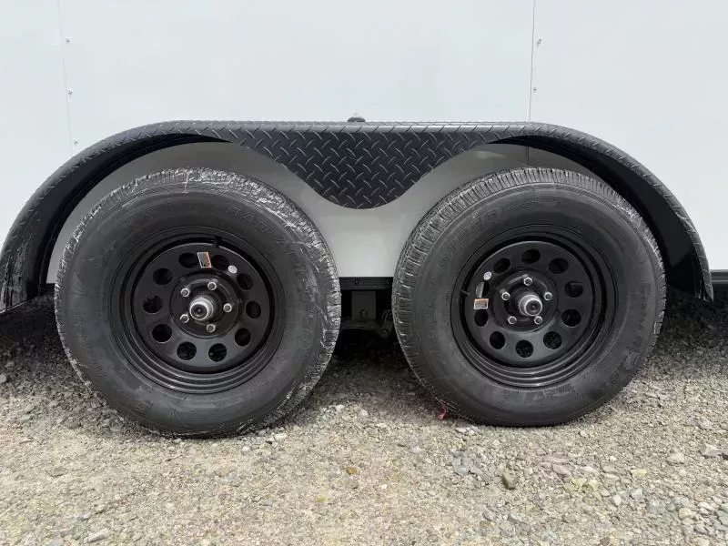 new Cargo (Enclosed) Trailers Anvil Trailer  for sale, in Trumann, AR Thumbnail 17