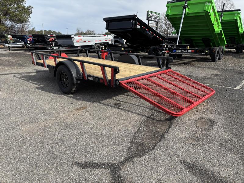 new Utility Trailers RawMaxx  for sale, in Athens, GA Thumbnail 4