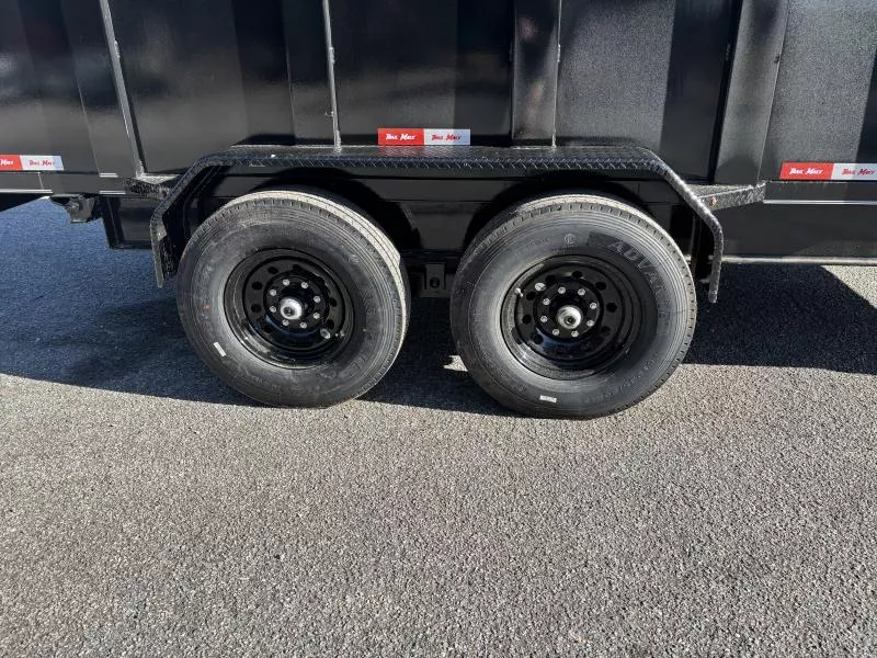 new Dump Trailers TrailMaxx Trailers  for sale, in Athens, GA Thumbnail 6