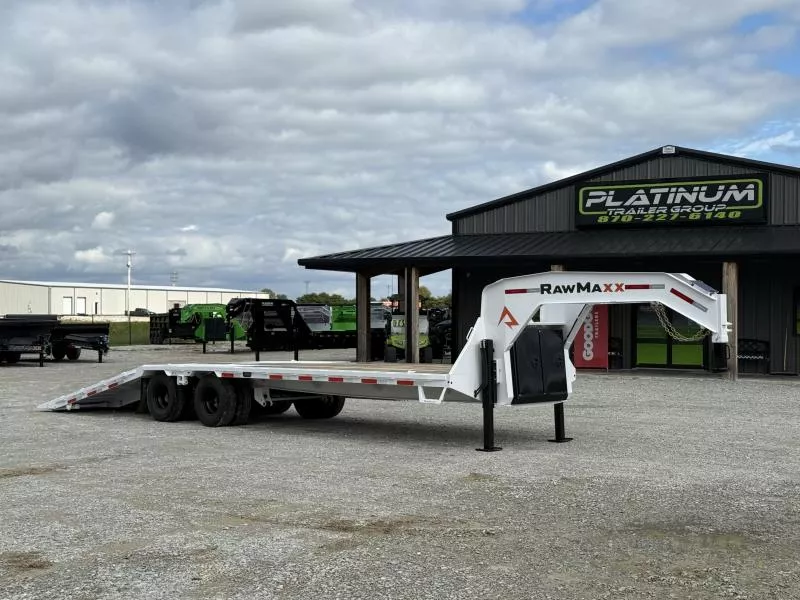 new Equipment / Flatbed Trailers RawMaxx  for sale, in Trumann, AR Thumbnail 3
