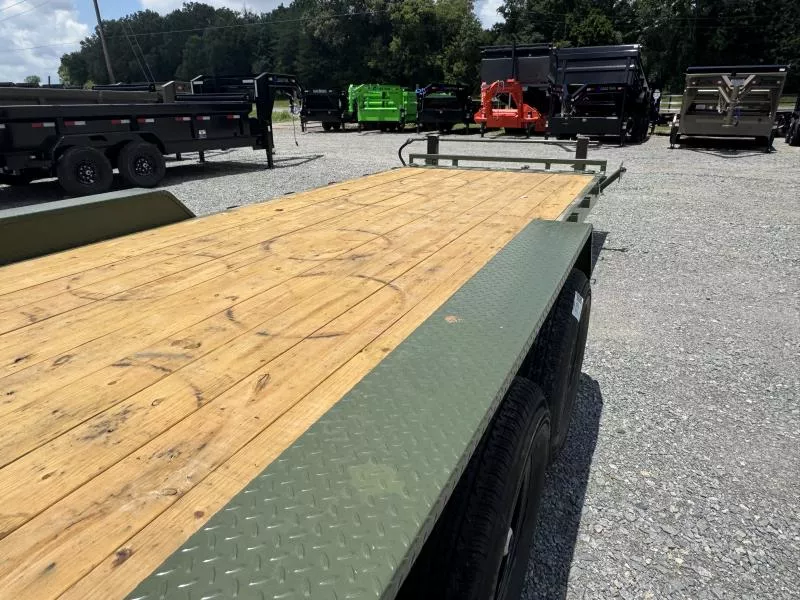 new Equipment / Flatbed Trailers Load Trail  for sale, in Bastrop, LA Thumbnail 9