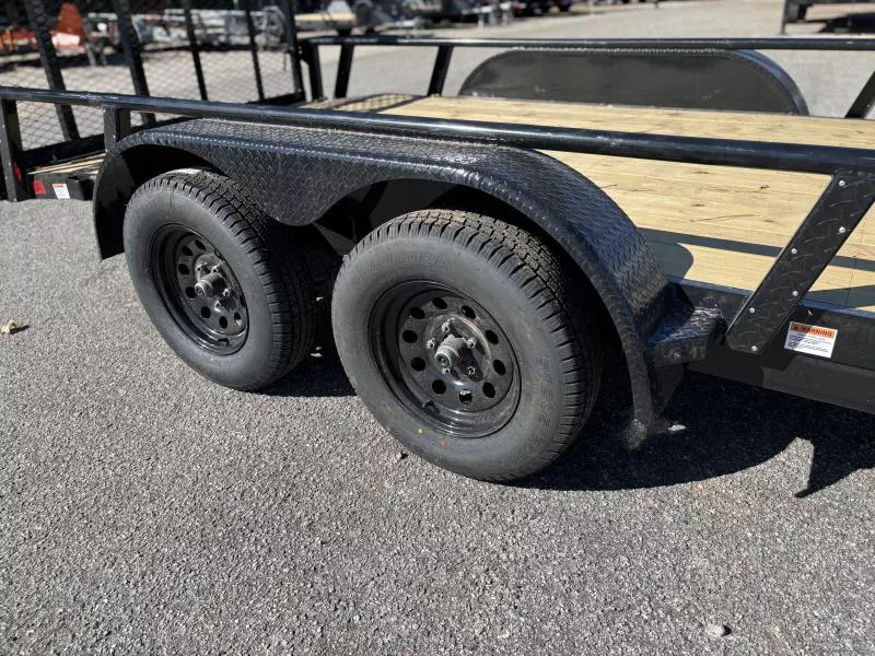 new Utility Trailers RawMaxx  for sale, in Athens, GA Thumbnail 3