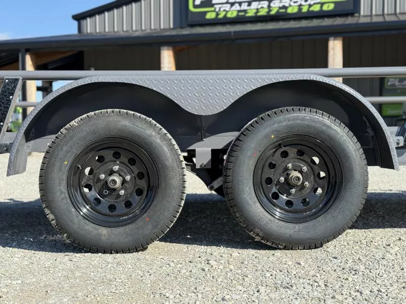 new Utility Trailers RawMaxx  for sale, in Trumann, AR Thumbnail 12