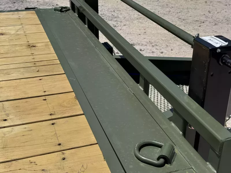 new Equipment / Flatbed Trailers Load Trail  for sale, in Bastrop, LA Thumbnail 11