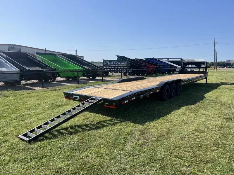 new Car Haulers / Racing Trailers Load Trail  for sale, in Bastrop, LA Thumbnail 7