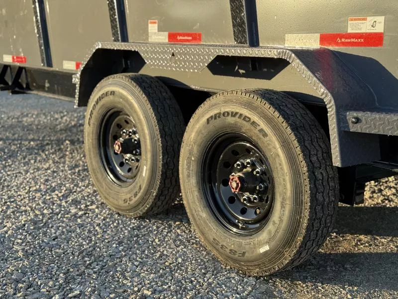 new Dump Trailers RawMaxx  for sale, in Mountain Home, AR Thumbnail 11