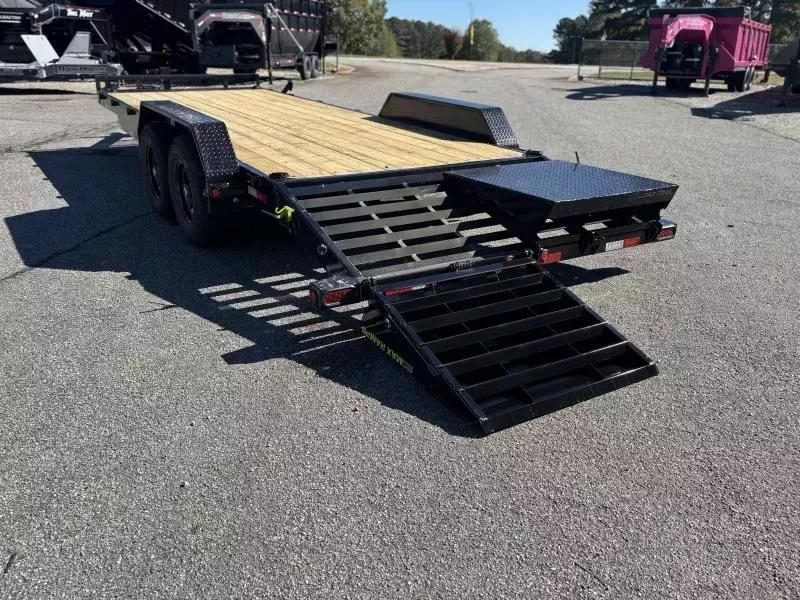 new Equipment / Flatbed Trailers Load Trail  for sale, in Athens, GA Thumbnail 9