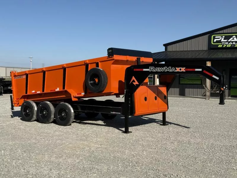 new Dump Trailers RawMaxx  for sale, in Trumann, AR Thumbnail 3