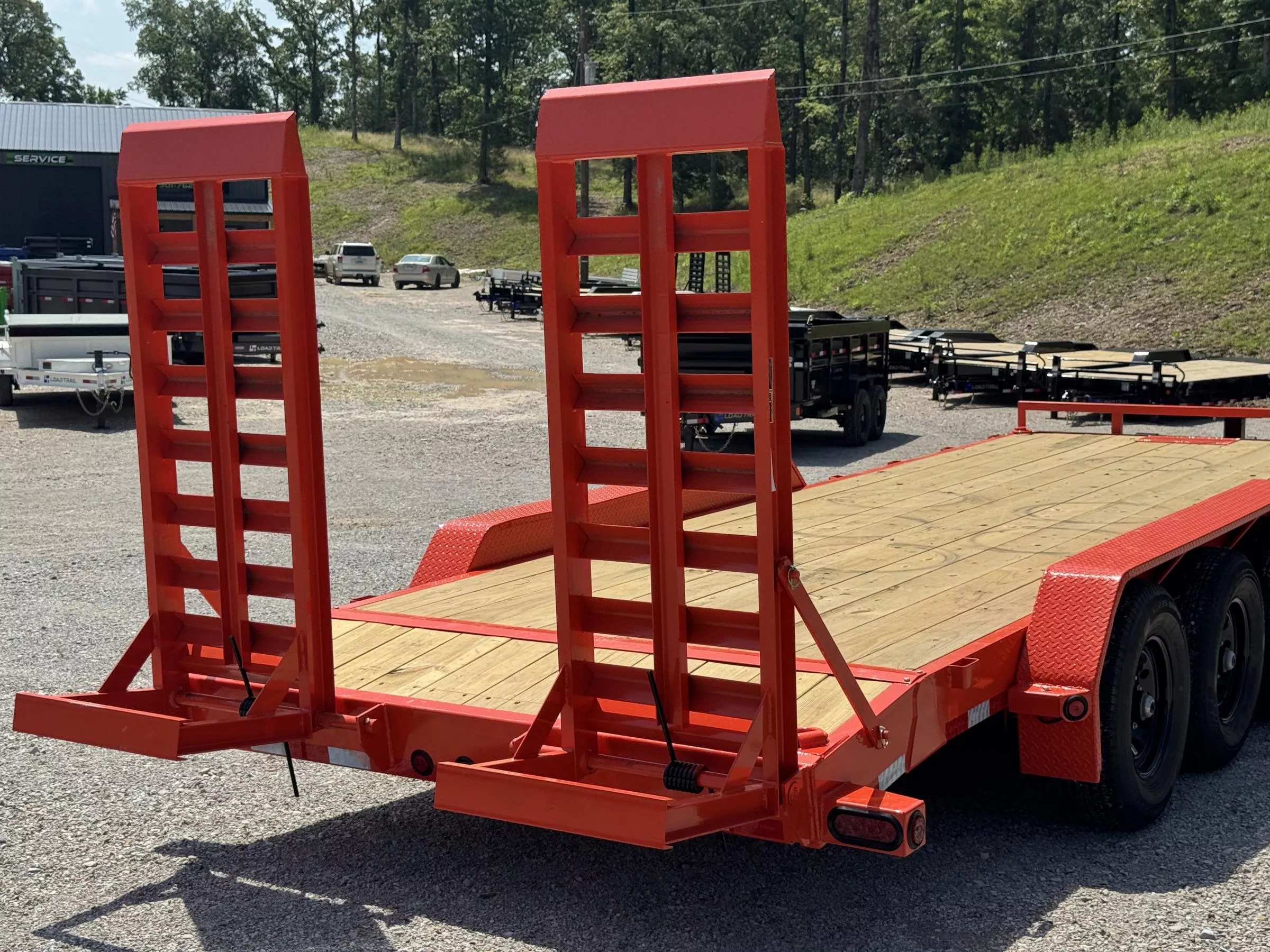 new Equipment / Flatbed Trailers Load Trail  for sale, in Malvern, AR Thumbnail 13