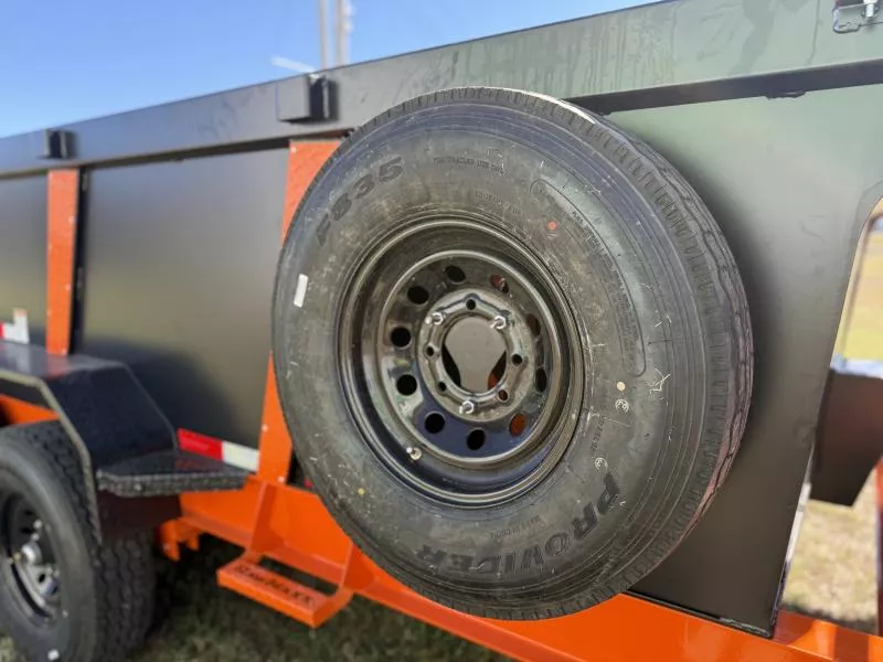 new Dump Trailers RawMaxx  for sale, in Mountain Home, AR Thumbnail 19