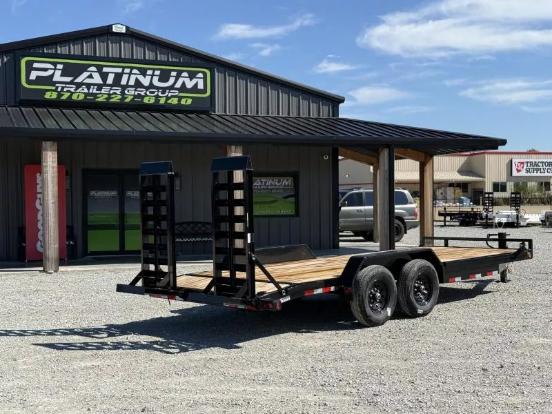 new Equipment / Flatbed Trailers Load Trail  for sale, in Trumann, AR Thumbnail 9