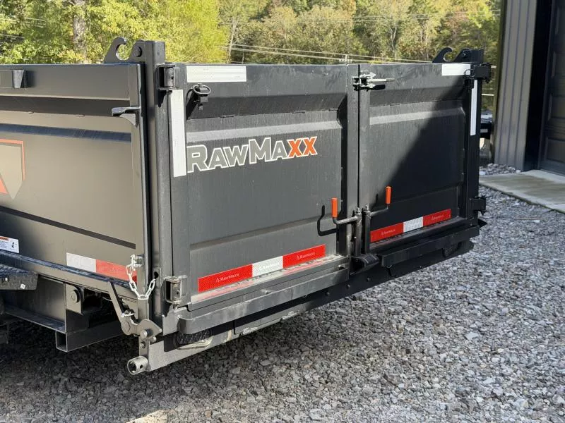 new Dump Trailers RawMaxx  for sale, in Malvern, AR Thumbnail 18