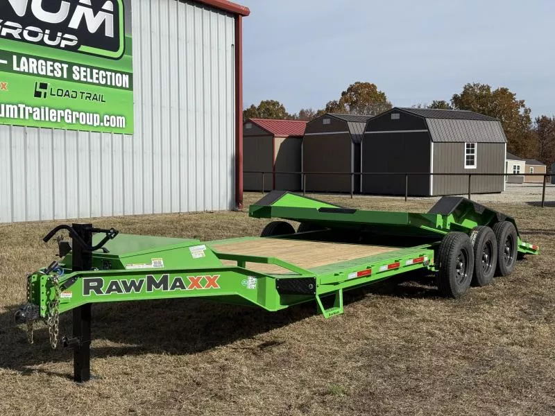 new Equipment / Flatbed Trailers RawMaxx  for sale, in Mountain Home, AR Thumbnail 10