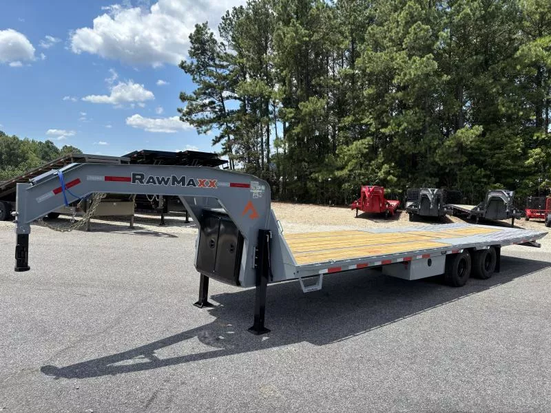new Equipment / Flatbed Trailers RawMaxx  for sale, in Athens, GA Thumbnail 3