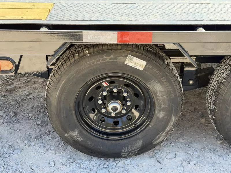 new Equipment / Flatbed Trailers Load Trail  for sale, in Malvern, AR Thumbnail 15