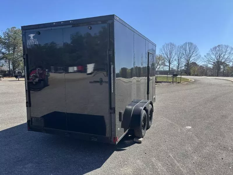 new Cargo (Enclosed) Trailers Anvil Trailers  for sale, in Athens, GA Thumbnail 5