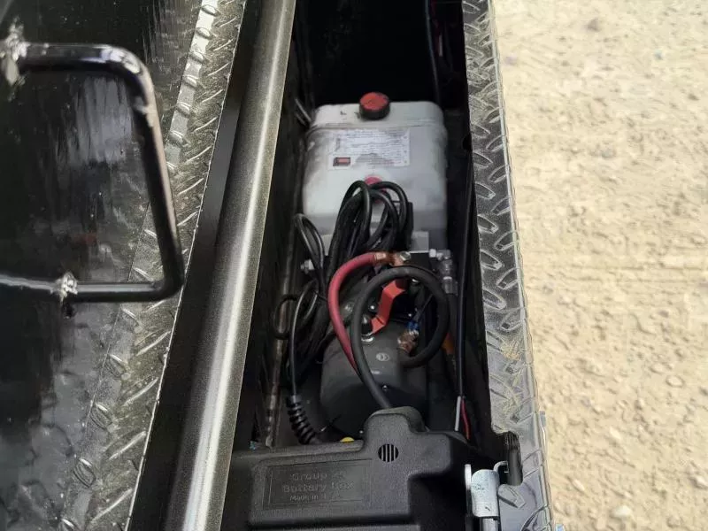 new Dump Trailers TrailMaxx Trailers  for sale, in Malvern, AR Thumbnail 10