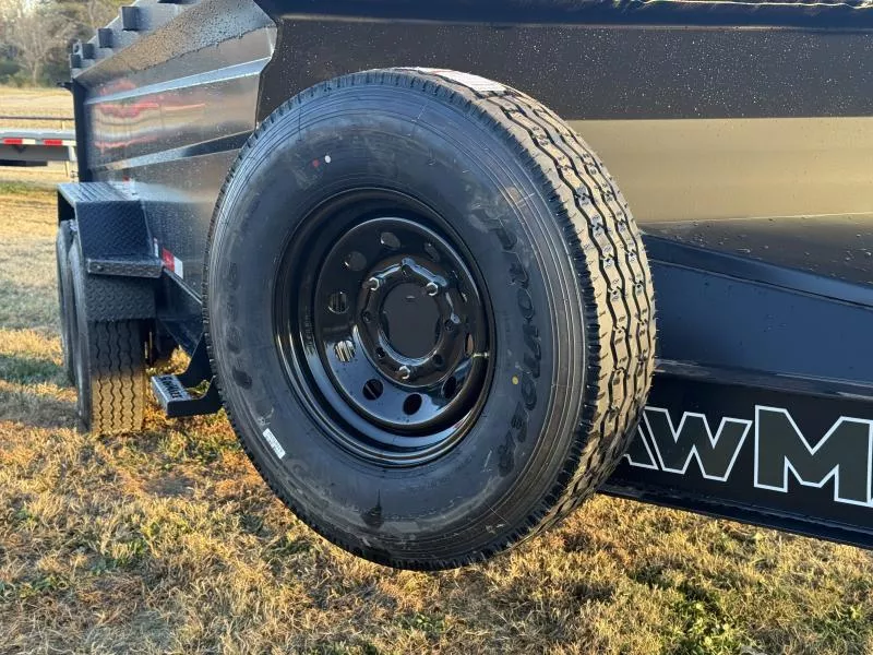 new Dump Trailers RawMaxx  for sale, in Mountain Home, AR Thumbnail 7