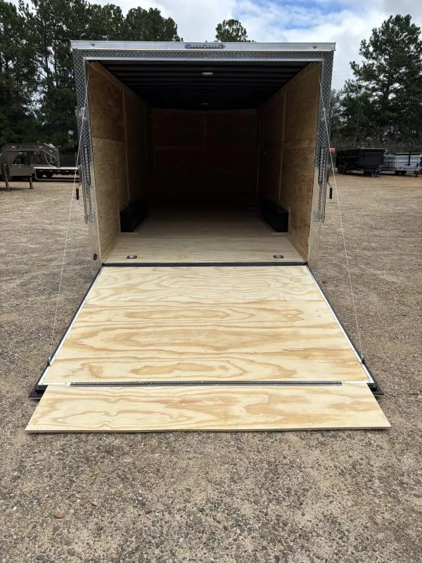 new Cargo (Enclosed) Trailers Diamond Cargo  for sale, in Athens, GA Thumbnail 7