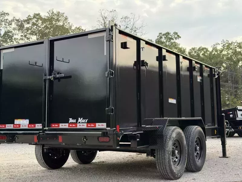 new Dump Trailers TrailMaxx Trailers  for sale, in Malvern, AR Thumbnail 18