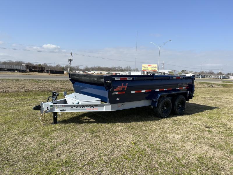 new Dump Trailers Horizon Trailers  for sale, in Bastrop, LA Thumbnail 2