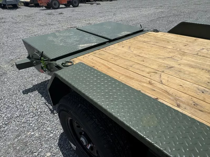 new Equipment / Flatbed Trailers Load Trail  for sale, in Bastrop, LA Thumbnail 10