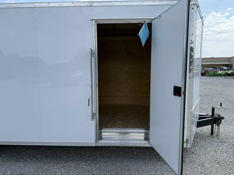 new Cargo (Enclosed) Trailers Anvil Trailers  for sale, in Trumann, AR Thumbnail 4