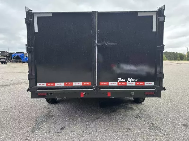 new Dump Trailers TrailMaxx Trailers  for sale, in Athens, GA Thumbnail 12