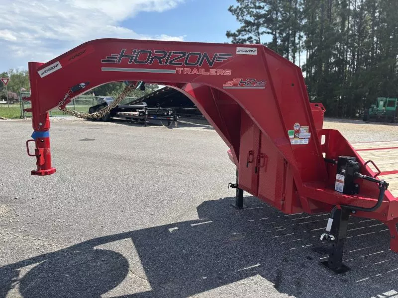 new Equipment / Flatbed Trailers Horizon Trailers  for sale, in Athens, GA Thumbnail 3