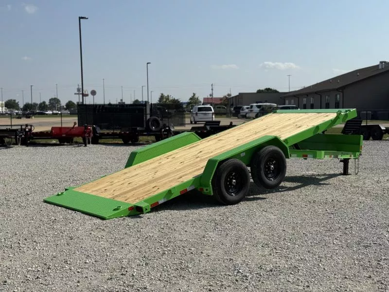 new Tilt Trailers Load Trail  for sale, in Trumann, AR Thumbnail 3