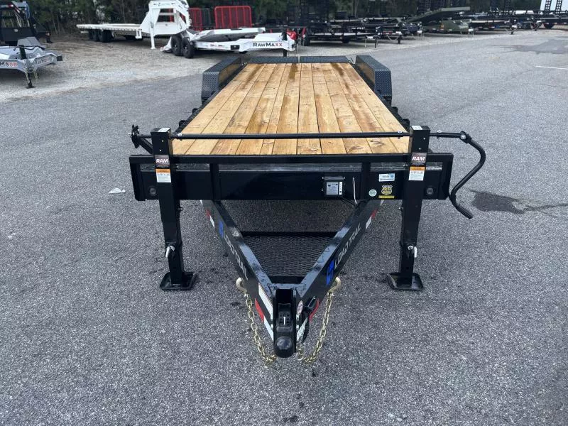 new Equipment / Flatbed Trailers Load Trail  for sale, in Athens, GA Thumbnail 2