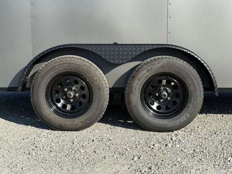new Cargo (Enclosed) Trailers Anvil Trailer  for sale, in Trumann, AR Thumbnail 5