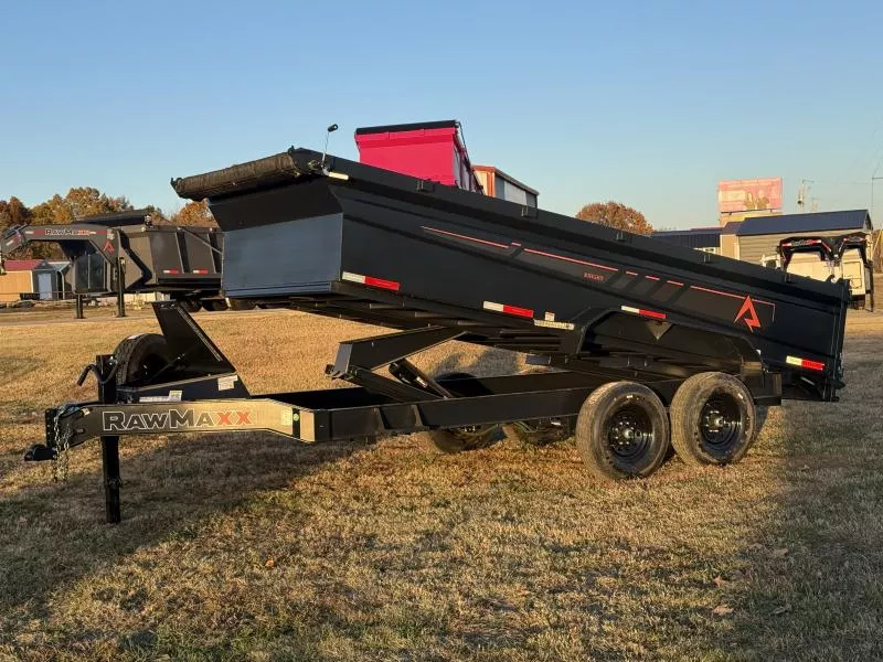 new Dump Trailers RawMaxx  for sale, in Mountain Home, AR Thumbnail 11