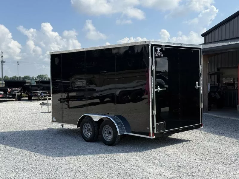 new Cargo (Enclosed) Trailers Anvil Trailers  for sale, in Trumann, AR Thumbnail 3