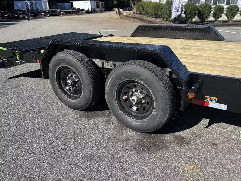 new Equipment / Flatbed Trailers Load Trail  for sale, in Athens, GA Thumbnail 6