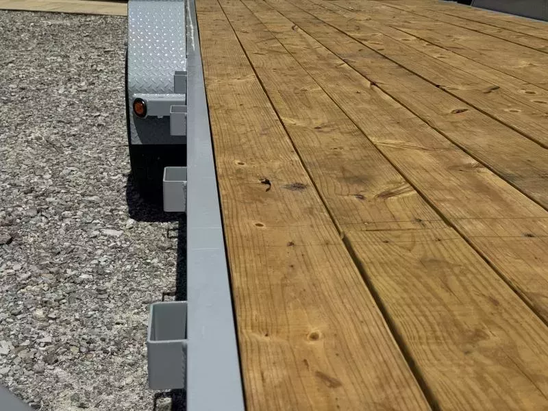 new Equipment / Flatbed Trailers Load Trail  for sale, in Bastrop, LA Thumbnail 8