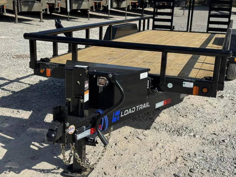 new Equipment / Flatbed Trailers Load Trail  for sale, in Malvern, AR Thumbnail 2