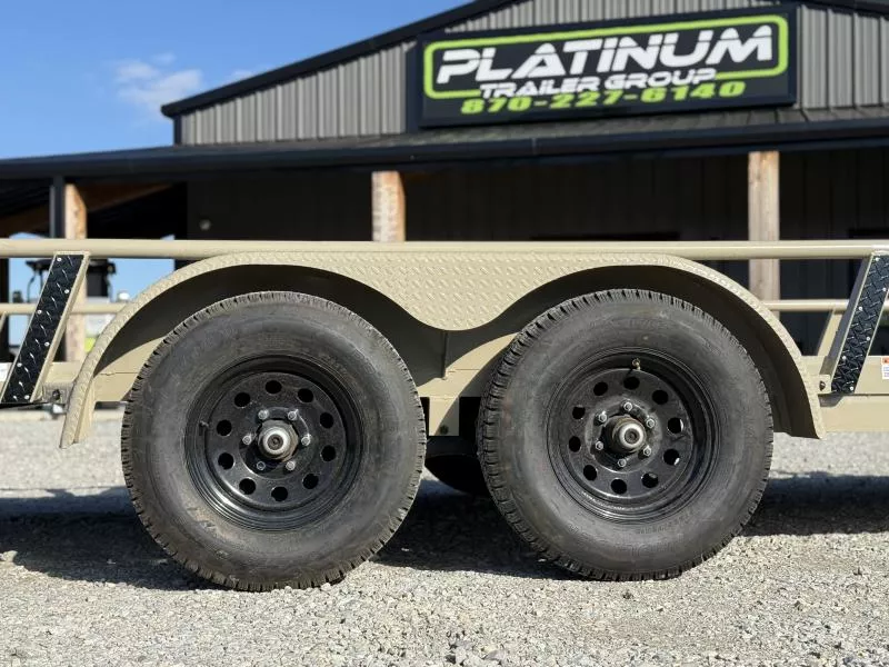 new Utility Trailers RawMaxx  for sale, in Trumann, AR Thumbnail 11