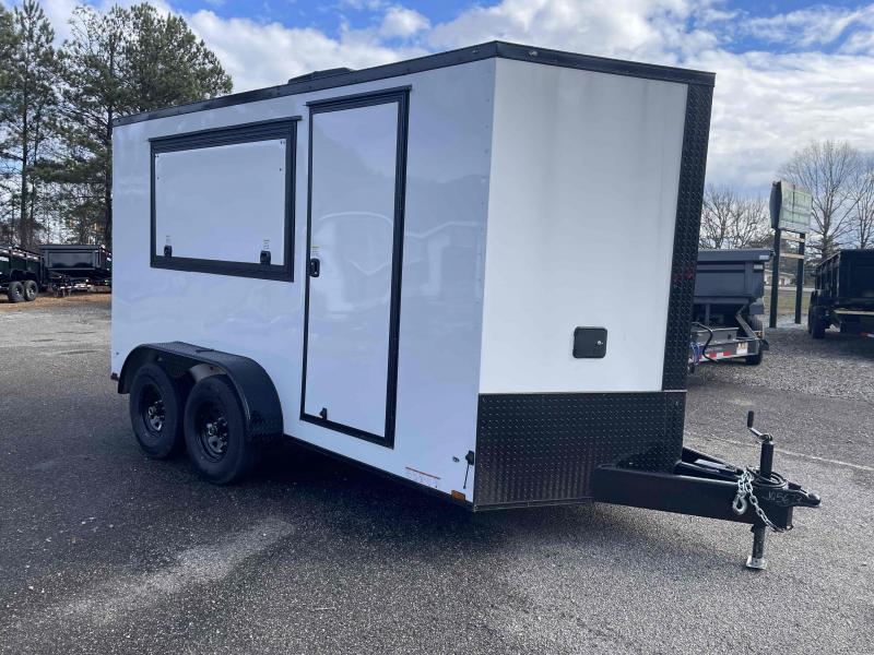 Concession trailers for sale in GA - TrailersMarket.com