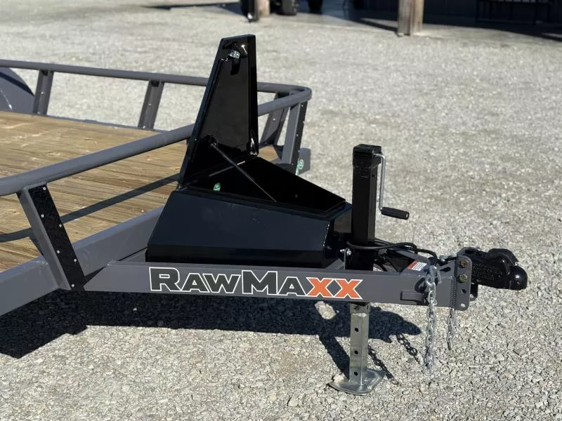 new Utility Trailers RawMaxx  for sale, in Trumann, AR Thumbnail 5