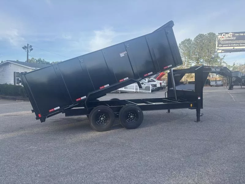 new Dump Trailers TrailMaxx Trailers  for sale, in Athens, GA Thumbnail 10