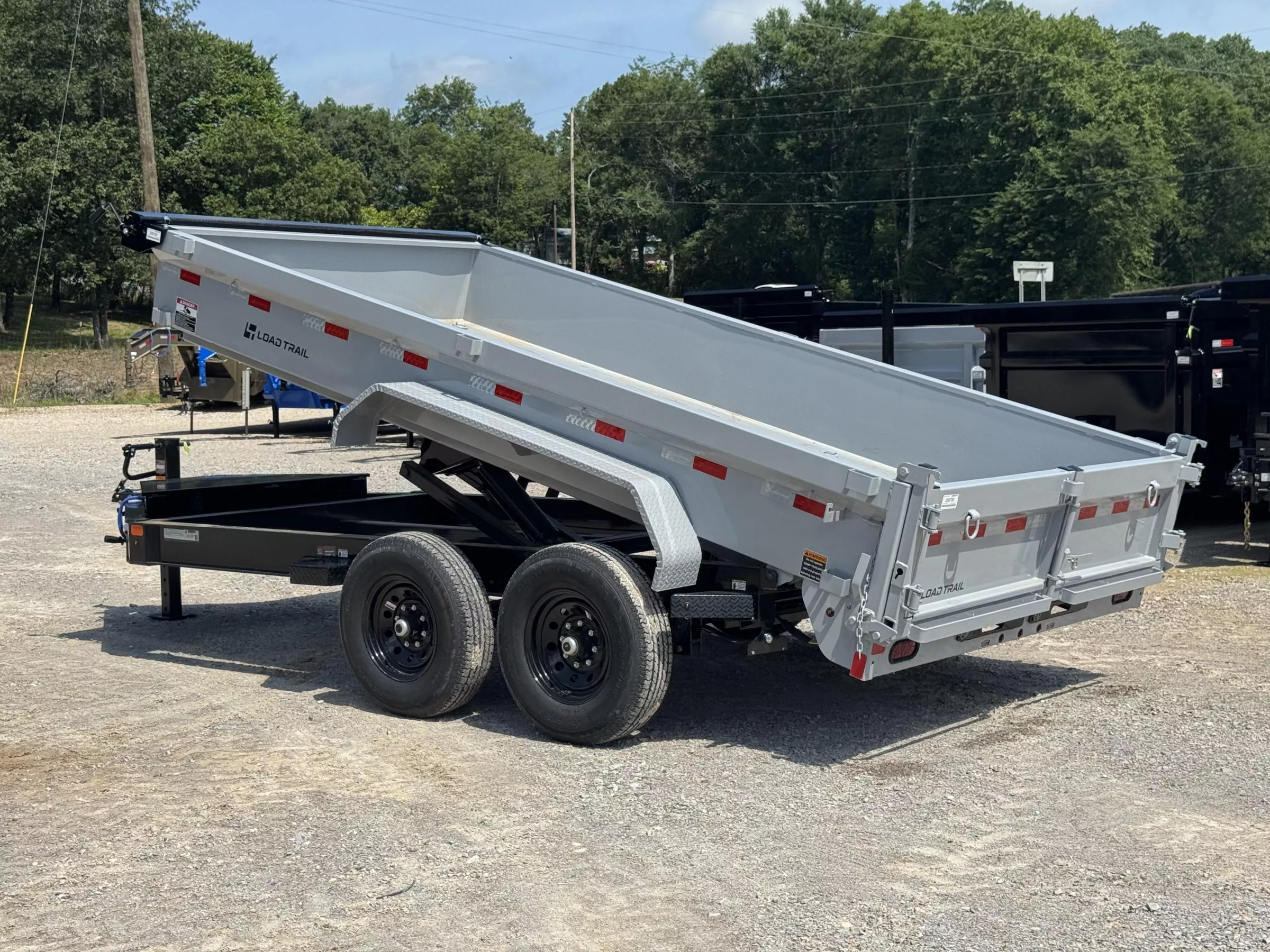 new Dump Trailers Load Trail  for sale, in Malvern, AR Thumbnail 4