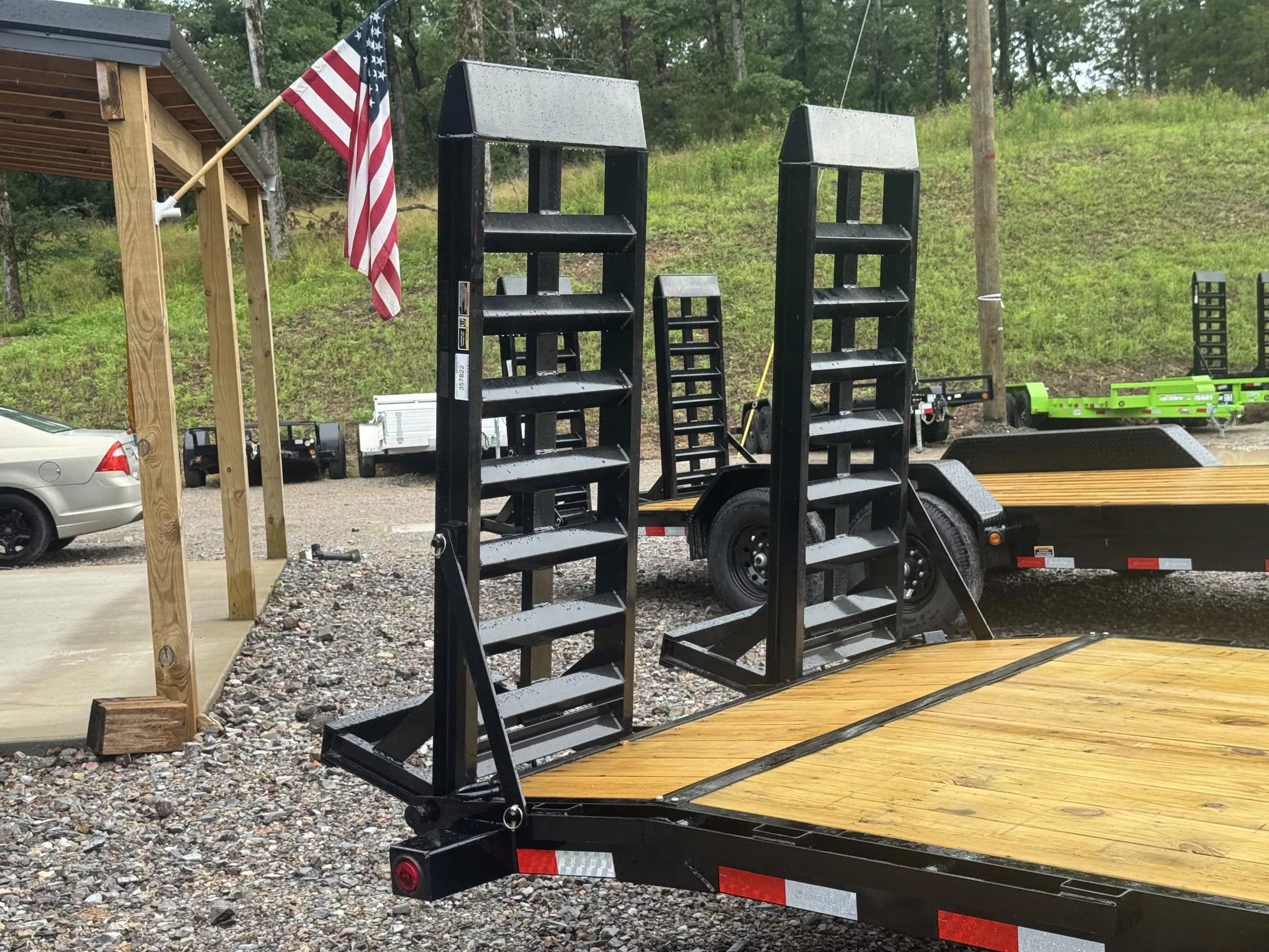new Equipment / Flatbed Trailers Load Trail  for sale, in Malvern, AR Thumbnail 10